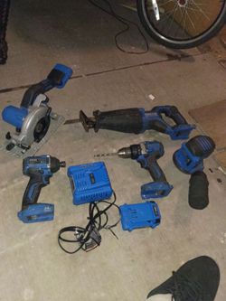 Kobalt tools