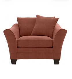 Brand New Arm Chair - Seat and a half