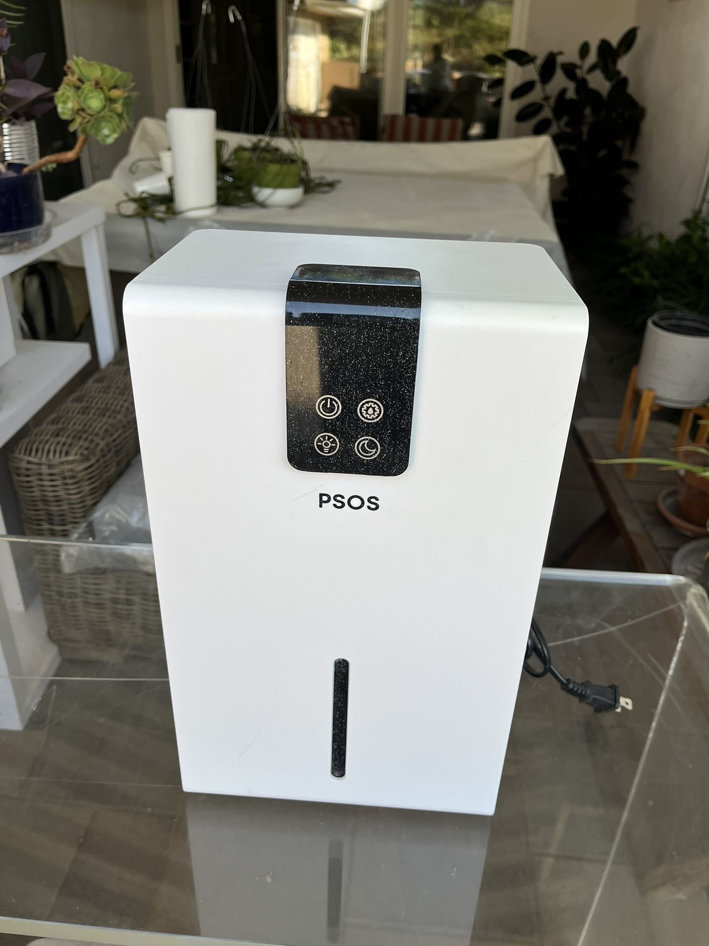 Dehumidifier