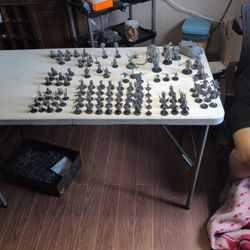 Warhammer 40k Adepta Sororitas Army For Sale