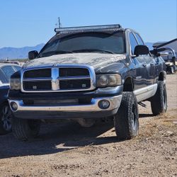 2003 Dodge Ram 2500