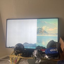 3 Broken TVs 65” 40” And 43