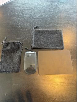 Trackpad and mouse black newest model