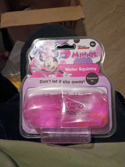 Water squirmys, Disney and marvel