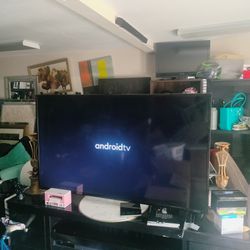 65 Inch Smart TV 