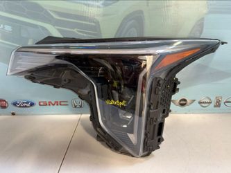 2025-2026 KIA K4 LEFT LED HEADLIGHT