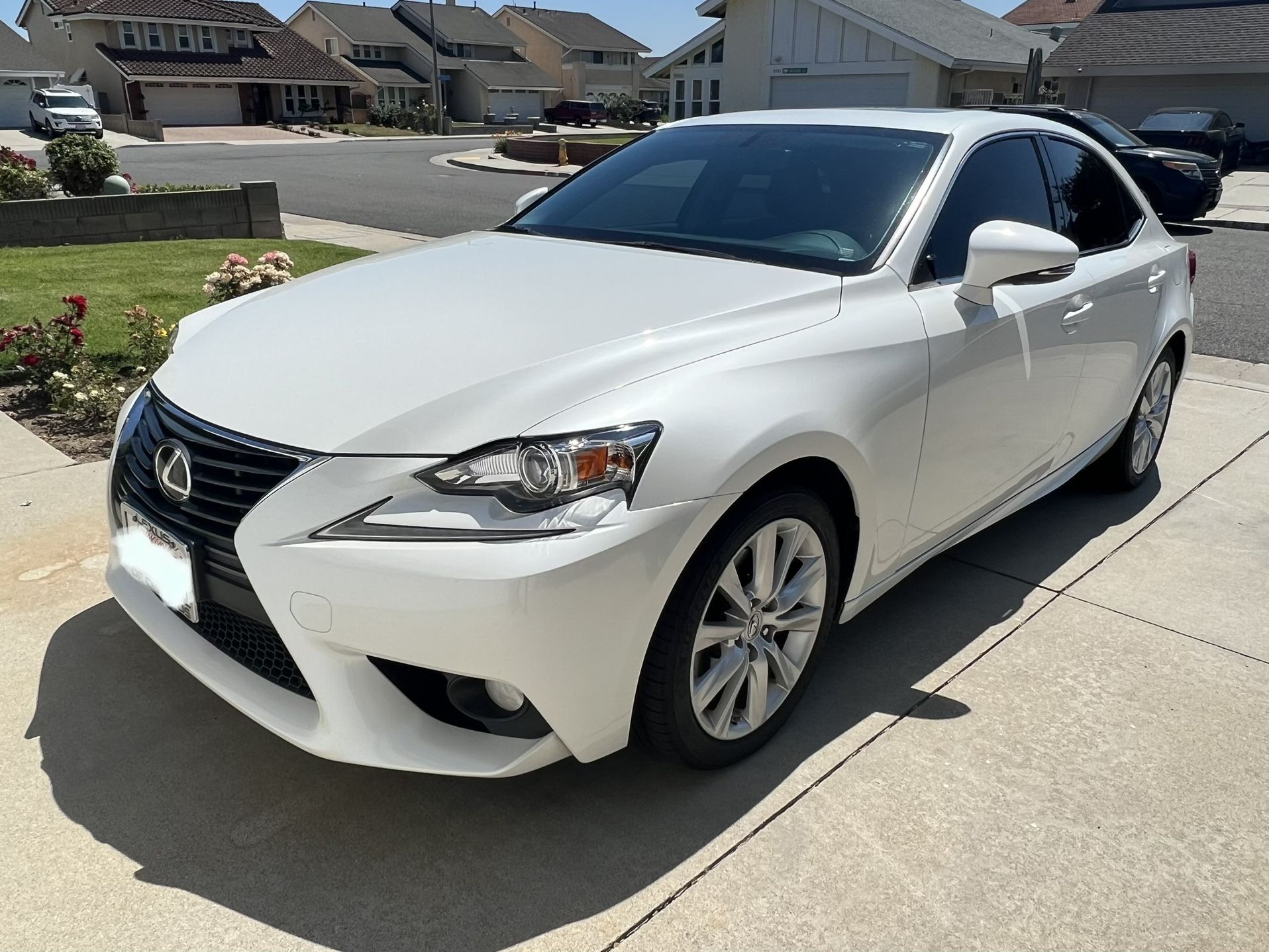 2014 Lexus IS 250