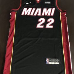 MIAMI HEAT JERSEY AND SHORTS WADE AND BUTLET JERSEY