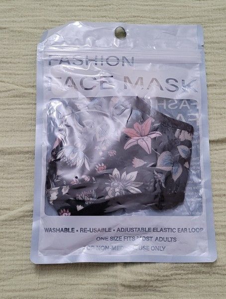 Face Shield .Mask Cover. 7 Pieces And A Box Of 10 Face Shield. All Brand New.