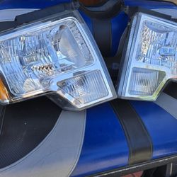 F150 Headlight Assembly