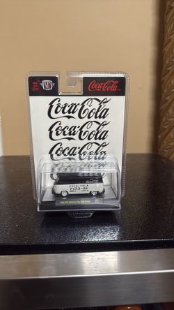 Coca-Cola 1960 Vw Delivery Van USA model