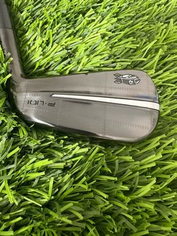 Taylormade P-UDI bomberUtility Driving Iron special edition