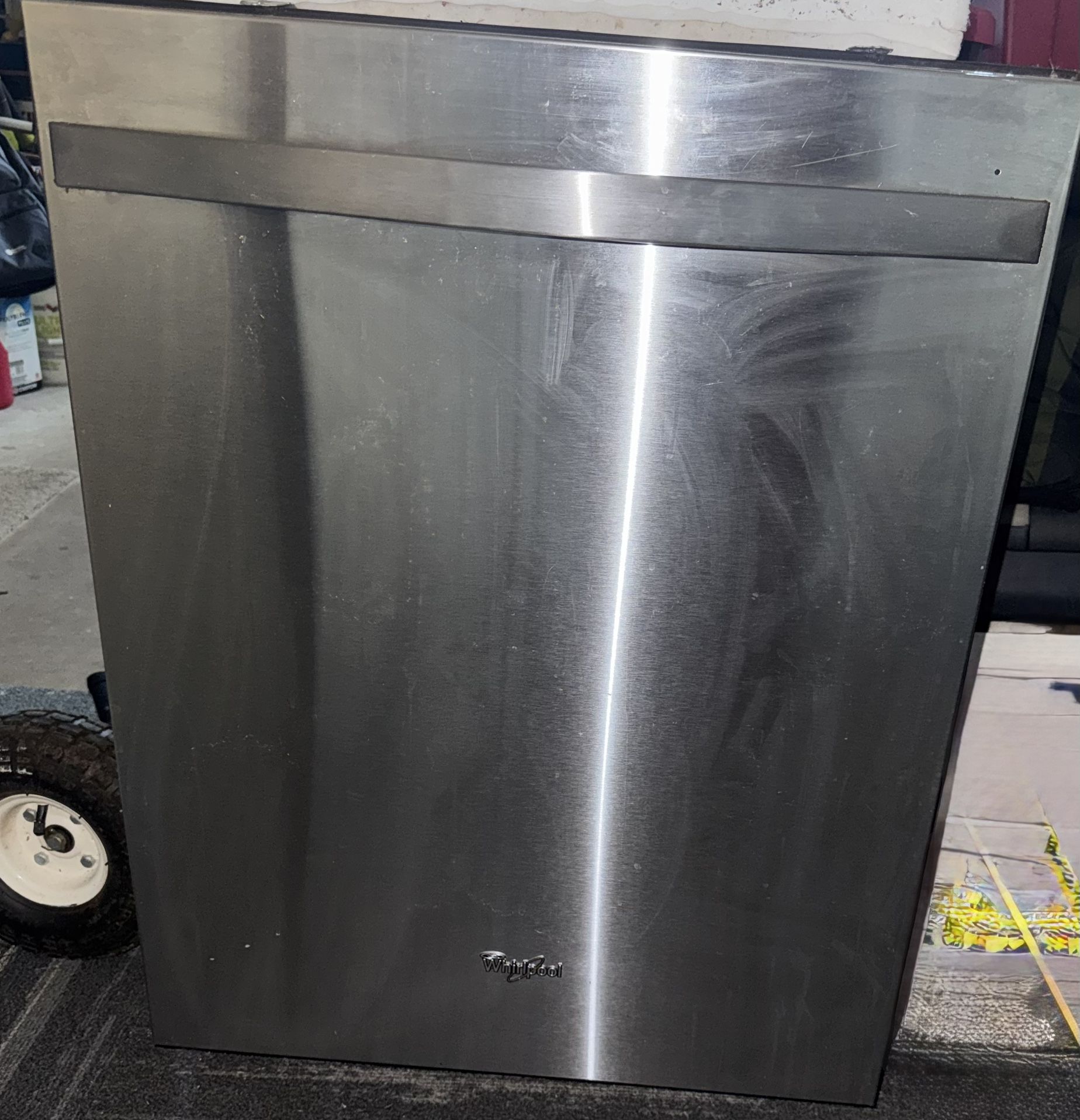 Whirlpool Gold Series Dishwasher 