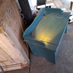 Mini Cedar Chest