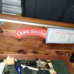 Lane Cedar Chest