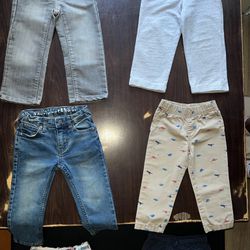 Size 2T Toddler Clothes