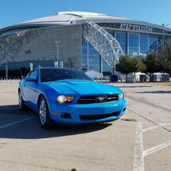 2013 Ford Mustang
