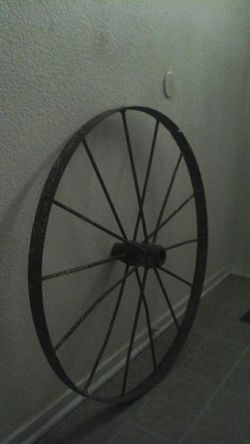 Wagon wheel