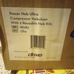 DRIVE NEBULIZER 