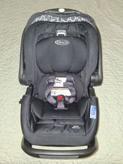 Baby car seat/ Asiento de carro para bebe