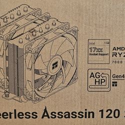 Peerless Assassin 120 Cooler
