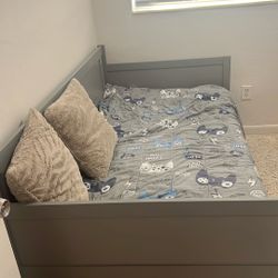 twin bed 