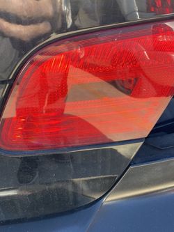 2007 2008 2009 2010 BMW 3 Series Tail Light Trunk Passager