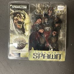 Spawn Collectible 