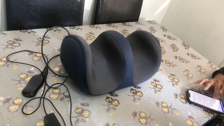 Electric Nee and Foot Massager machine