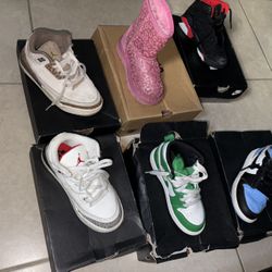 Size 11C - 12C