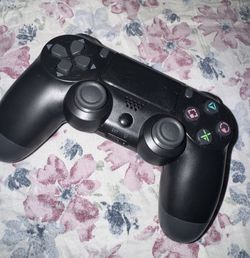 Wireless PlayStation Controller (black)