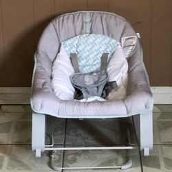 INGENUITY BABY ROCKER!!!