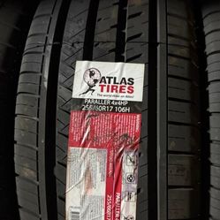 255 60 17 Llantas Nuevas Disponibles 