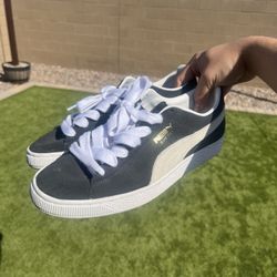 Puma Suedes