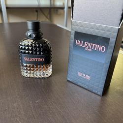 Valentino 100ml Men’s Cologne 