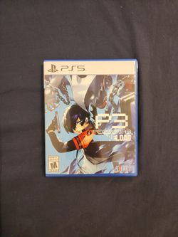 Persona 3 Reload - PS5