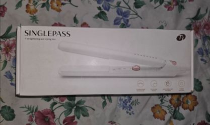 T3 SINGLEPASS  STYLING IRON (NEW)