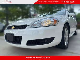 2009 Chevrolet Impala