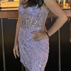 Berlinova Homecoming/prom Dress