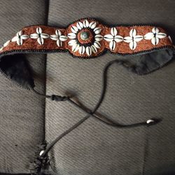 Vintage Ladakh Pendant Belt