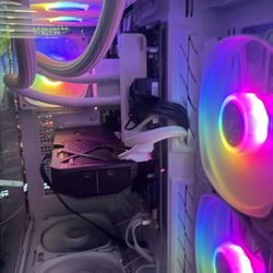 Prebuilt Sky tech Gaming Pc 1 Month Old  OBO 