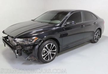 2025 Volkswagen Jetta Sport