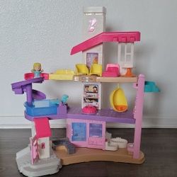 Little People Doll House 