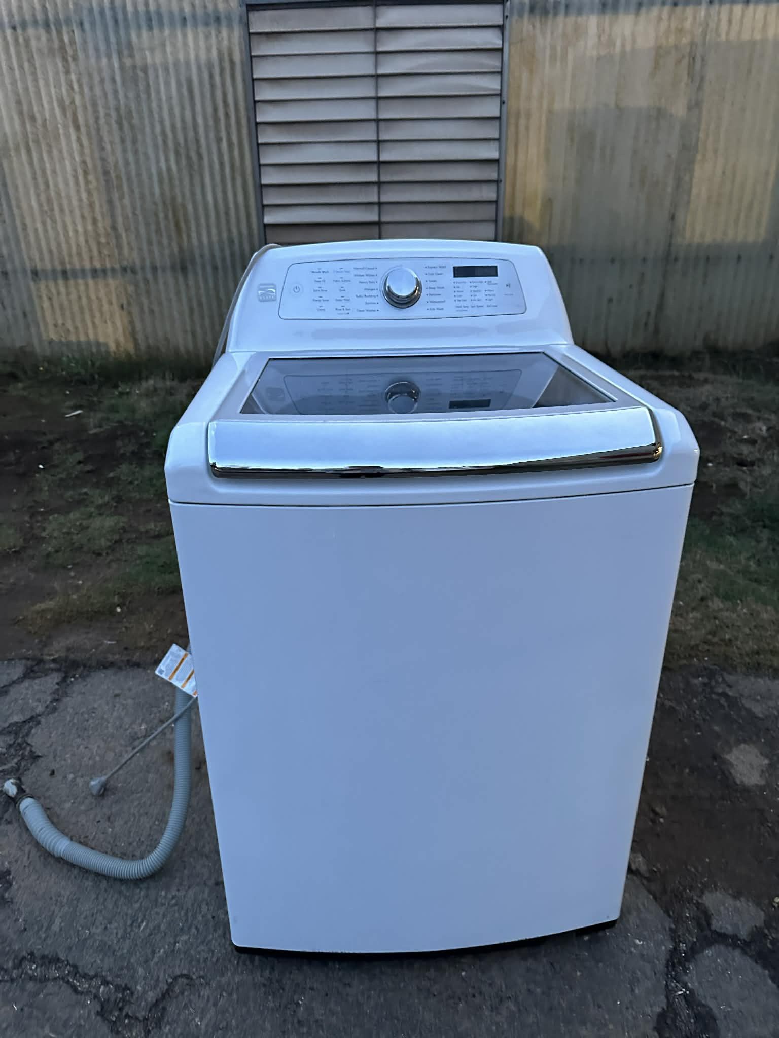 Kenmore Washer
