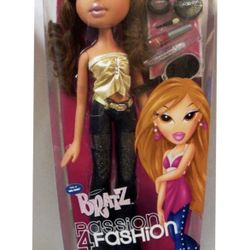 Bratz Passion 4 Fashion Doll, Yasmin 2ft Big Size