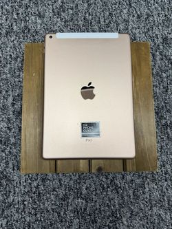 Apple iPad 7th Gen (Cellular) 128GB / Fair - $5 Down Payment Plan Available