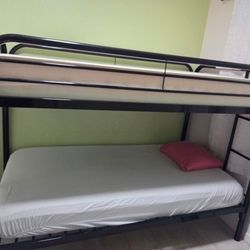 Bunk Bed Heavy Duty (Coaster)