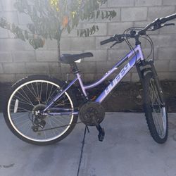 Huffy Mountain Bike
