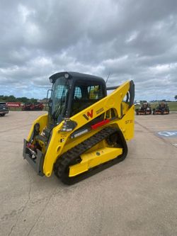 Wacker Neuson Skid Steers CTLS