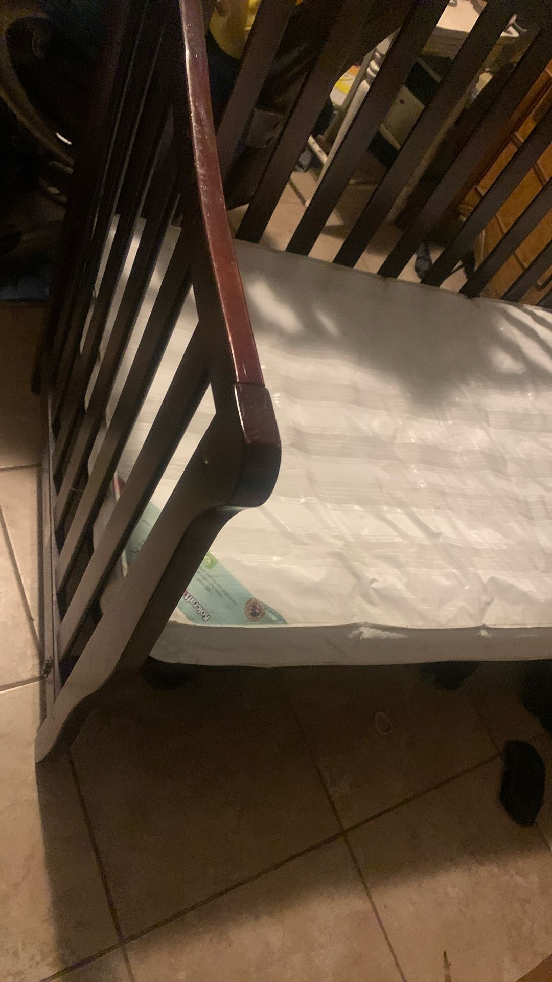 Free Crib Bed For Toddler